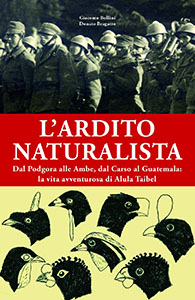 immagine del libro l'ardito naturalista