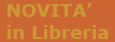link novità in libreria