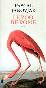 immagine libro le zoo de rome